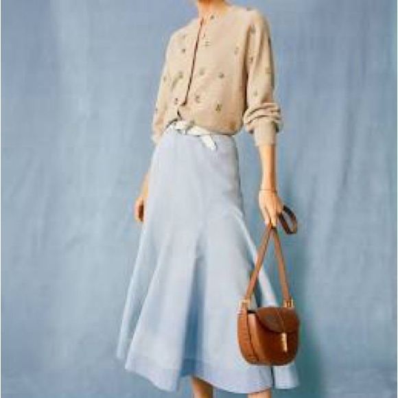 Isabel Marant Telly belt in chalk & silver size 75cm. NWT. - Picture 7 of 16